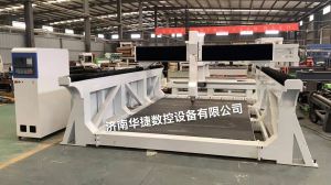 中山定制分体式大型模具雕刻机